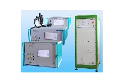 מידע בסיסי על מחולל נחשולים של IEC/EN 61000-4-5
